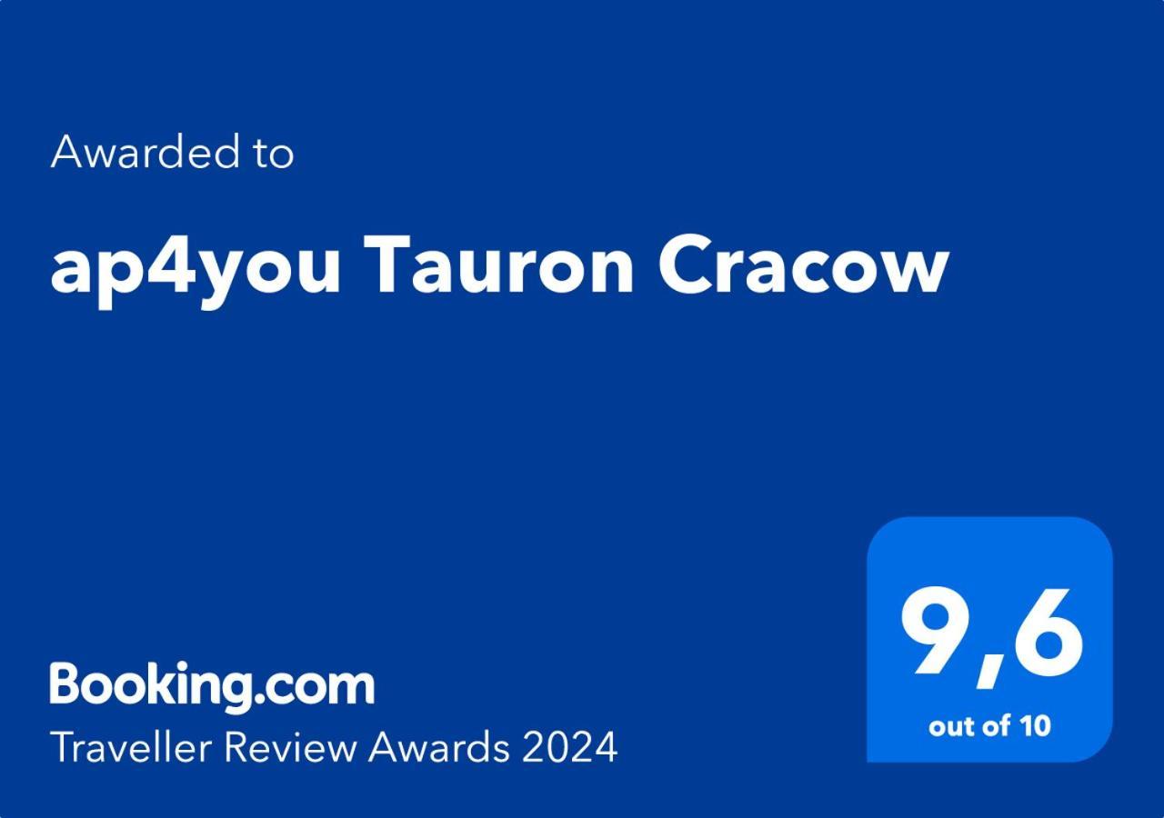 Ap4You Tauron Cracow 크라쿠프 외부 사진